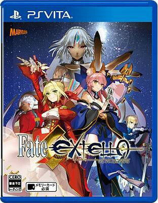 Fate/EXTELLA PSVITA ゲームソフト SONY Playstationvita 【中古】
