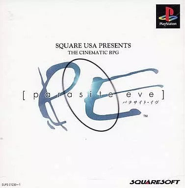 パラサイト・イヴ  プレイステーション ゲームソフト SONY Playstation 【中古】
