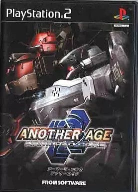 ARMORED CORE 2 ANOTHER AGE  プレイステーション２ ゲームソフト SONY Playstation2 【中古】