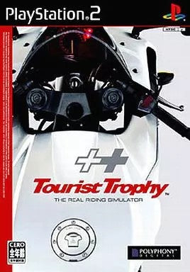 Tourist Trophy  プレイステーション２ ゲームソフト SONY Playstation2 【中古】