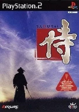 侍～SAMURAI～  プレイステーション２ ゲームソフト SONY Playstation2 【中古】