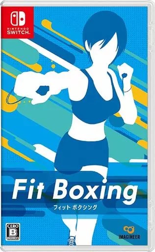 Fit Boxing  Nintendo Switch ゲームソフト 任天堂 ニンテンドー 【中古】