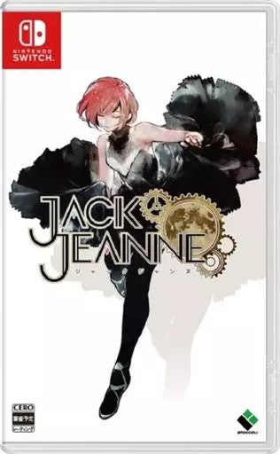 ジャックジャンヌ  Nintendo Switch ゲームソフト 任天堂 ニンテンドー 【中古】