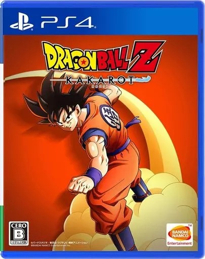 ドラゴンボールZ KAKAROT   プレイステーション4 ゲームソフト SONY Playstation4 【中古】