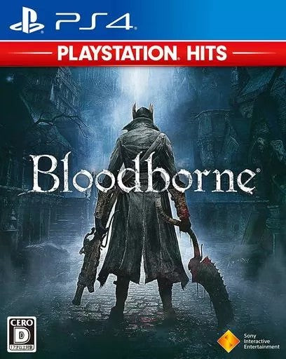 Bloodborne (ブラッドボーン) [Best版]   プレイステーション４ ゲームソフト SONY Playstation4 【中古】
