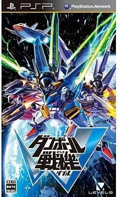 ダンボール戦機W  PSP ゲームソフト SONY プレイステーションポータブル 【中古】