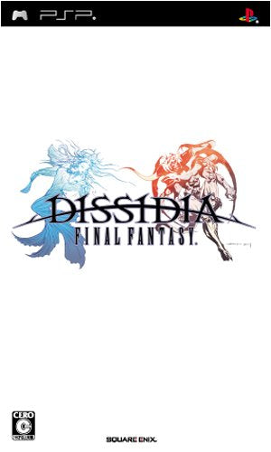 ディシディア ファイナルファンタジー  PSP ゲームソフト SONY プレイステーションポータブル 【中古】