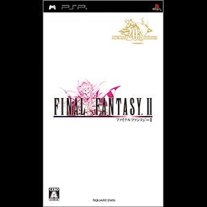 ファイナルファンタジーII  PSP ゲームソフト SONY プレイステーションポータブル 【中古】