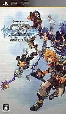 キングダムハーツ バース・バイ・スリープ  PSP ゲームソフト SONY プレイステーションポータブル 【中古】