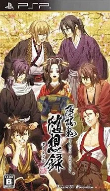 薄桜鬼～随想録～ ポータブル  PSP ゲームソフト SONY プレイステーションポータブル 【中古】