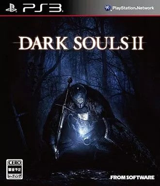 DARK SOULS II (ダークソウルII)  PS3 ゲームソフト SONY プレイステーションポータブル 【中古】