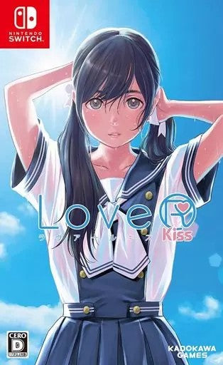LoveR Kiss  Nintendo Switch ゲームソフト 任天堂 ニンテンドー 【中古】