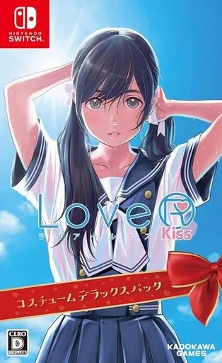 LoveR Kiss コスチュームデラックスパック  Nintendo Switch ゲームソフト 任天堂 ニンテンドー 【中古】