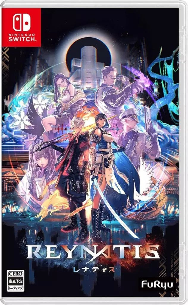 REYNATIS (レナティス)  Nintendo Switch ゲームソフト 任天堂 ニンテンドー 【中古】
