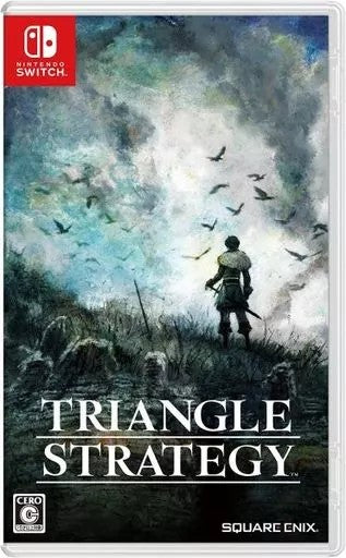 TRIANGLE STRATEGY (トライアングルストラテジー)  Nintendo Switch ゲームソフト 任天堂 ニンテンドー 【中古】
