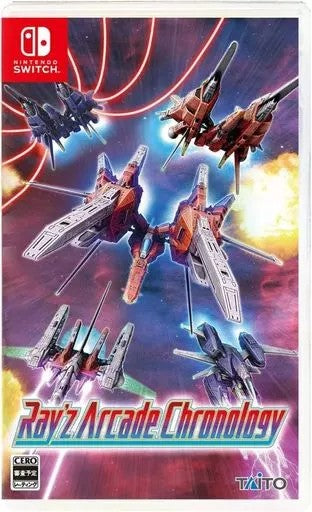 レイズ アーケード クロノロジー  Nintendo Switch ゲームソフト 任天堂 ニンテンドー 【中古】