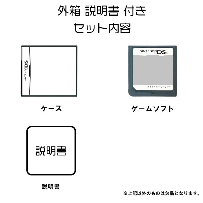 FabStyle ファブスタイル Nintendo DS ゲームソフト 任天堂 ニンテンドー 【中古】