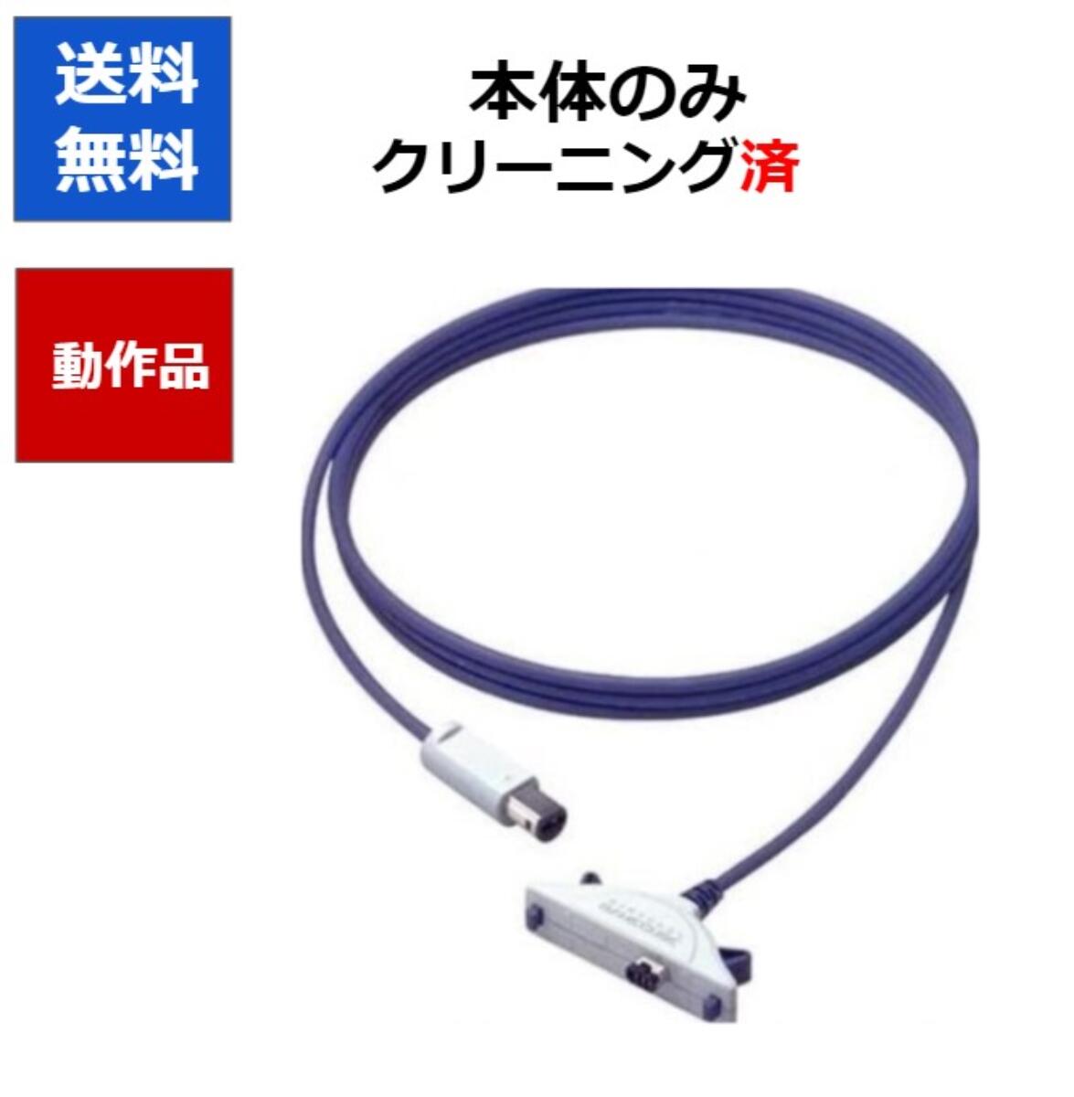 ゲームキューブ ゲームキューブ用GBAケーブル ケーブル 送料無料 【中古】