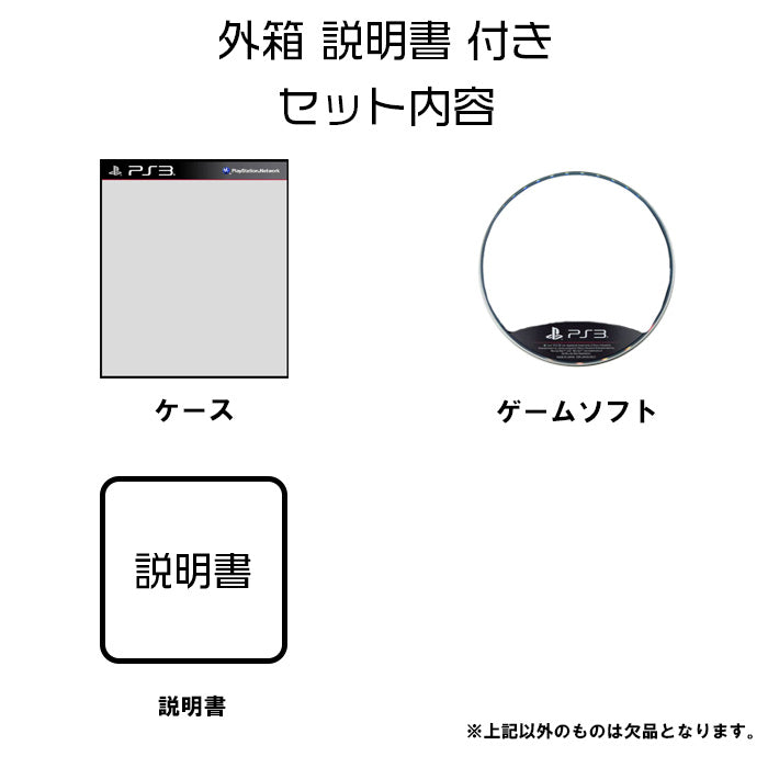 モンスターハンターポータブル3rd HDver. モンハン PS3 プレイステーション３ ゲームソフト SONY 【中古】